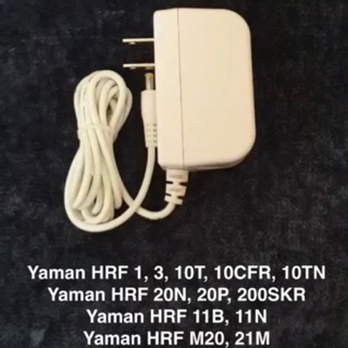 Củ sạc máy Yaman, nội địa Nhật - Kèm Bill (HRF 1, 3, 10T, 10CFR, 10TN, 11B, 11N, 20N, 20P, 200SKR, Pretiges, M20, 21M)