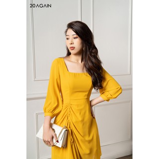 Đầm xoè cổ vuông DEA0966 20Again