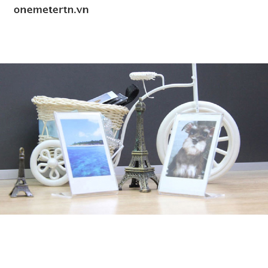 Khung ảnh Fujifilm Instax mini pha lê nghệ thuật
 | BigBuy360 - bigbuy360.vn