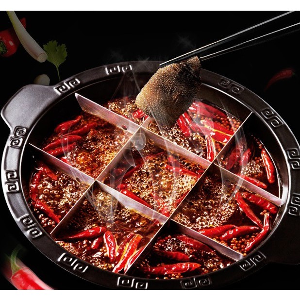 NƯỚC LẨU ĐÓNG GÓI HAIDILAO ( Chua Cay Tứ Xuyên ) | BigBuy360 - bigbuy360.vn