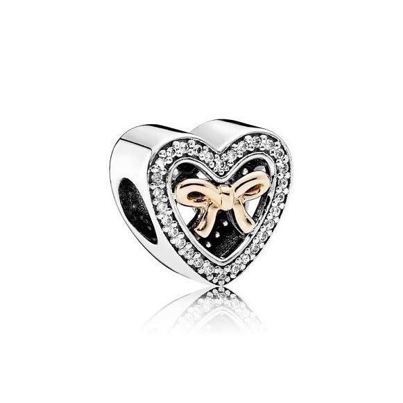 Charm bạc 925 ALE để mix vòng charm PAN theo sở thích, chât liệu chuẩn bạc 925 - Tổng hợp các mẫu charm bạc 05