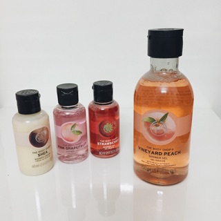 Sữa tắm The Body Shop