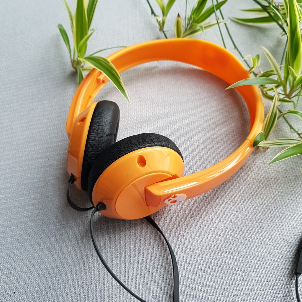 Tai nghe skullcandy UPROAR, hàng nobox, không mic