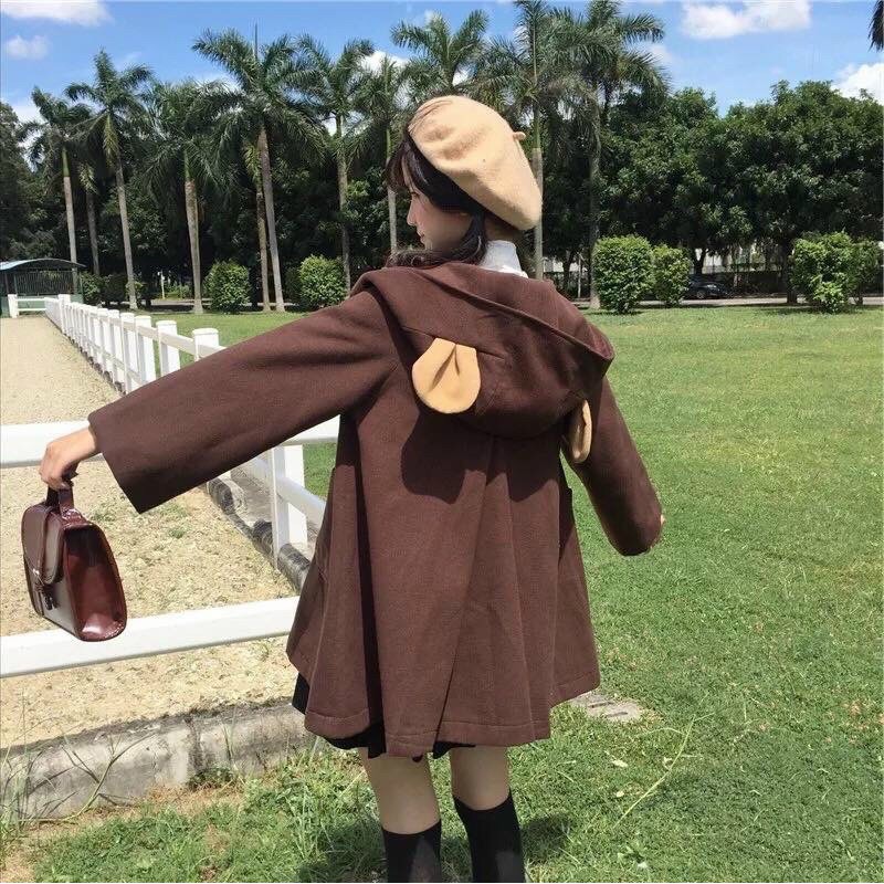 [Mã WARUN27 giảm 12k đơn 99k] áo dạ gấu ta | BigBuy360 - bigbuy360.vn