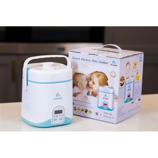 NỒI NẤU NHANH THÔNG MINH BONBÉBÉ BB-09