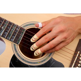 Móng Gảy Đàn Guitar /dùng chơi fingerstyle/1 móng ALASKA