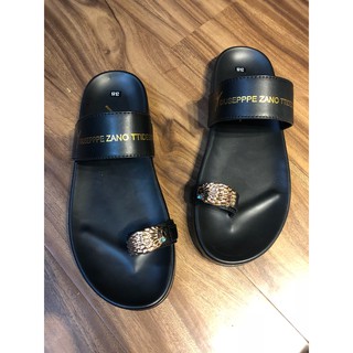 [FreeShip] Dép nam Zanotti siêu chất