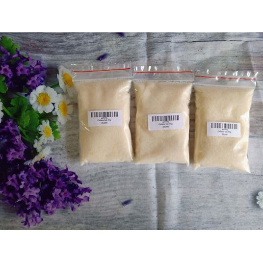 Gelatin bột Đức Ewald