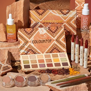 Bảng mắt Colourpop Sandstone