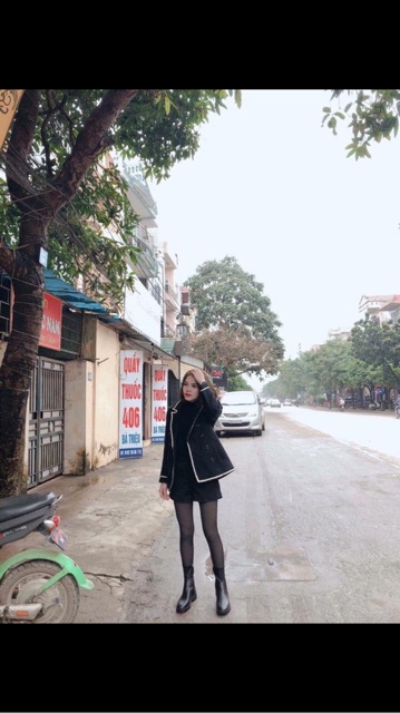 Bốt chính hãng zara