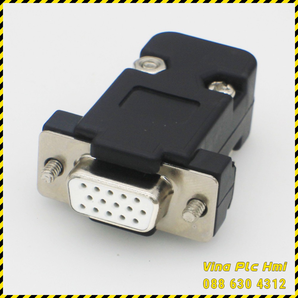 Đầu hàn DB15 cao cấp - Loại đực