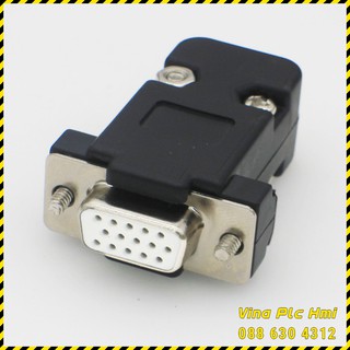 Đầu hàn DB15 cao cấp - Loại đực