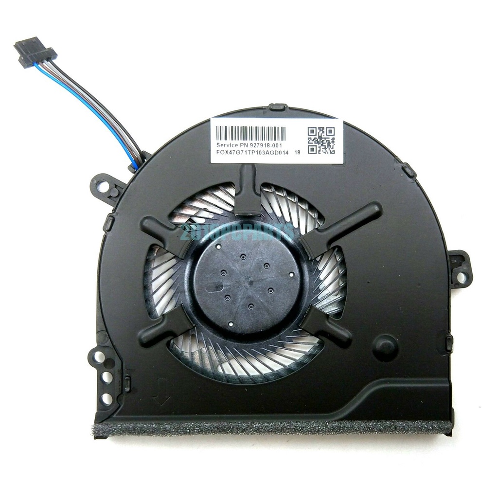 (FAN) QUẠT LAPTOP HP 15-CC000 dùng cho Pavilion 15-cc000, 15-cd000, 15-ck000, 14-bk000