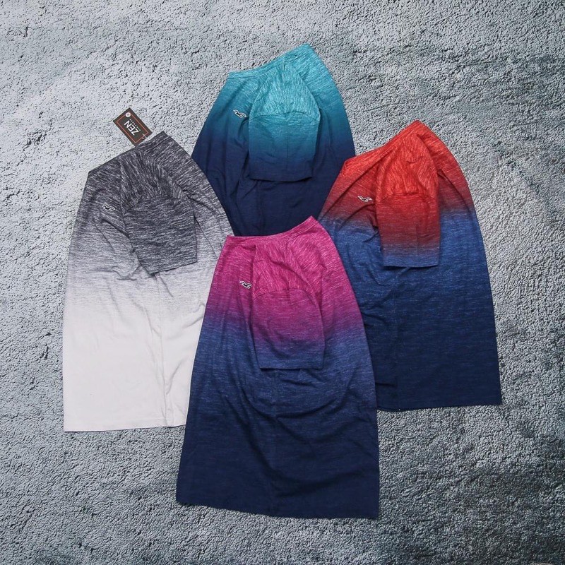 Áo Thun Hollister loang xuất dư xịn 100% cotton