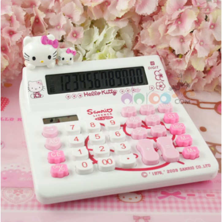 Máy tính Hello Kitty cho bé