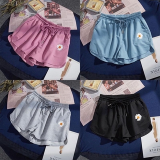 Quần short nữ lưng cao thời trang hàn