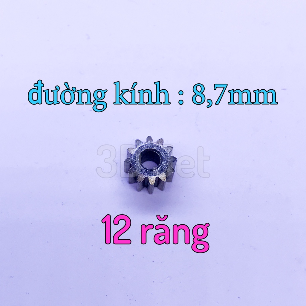 Bánh răng hộp số Máy Khoan pin