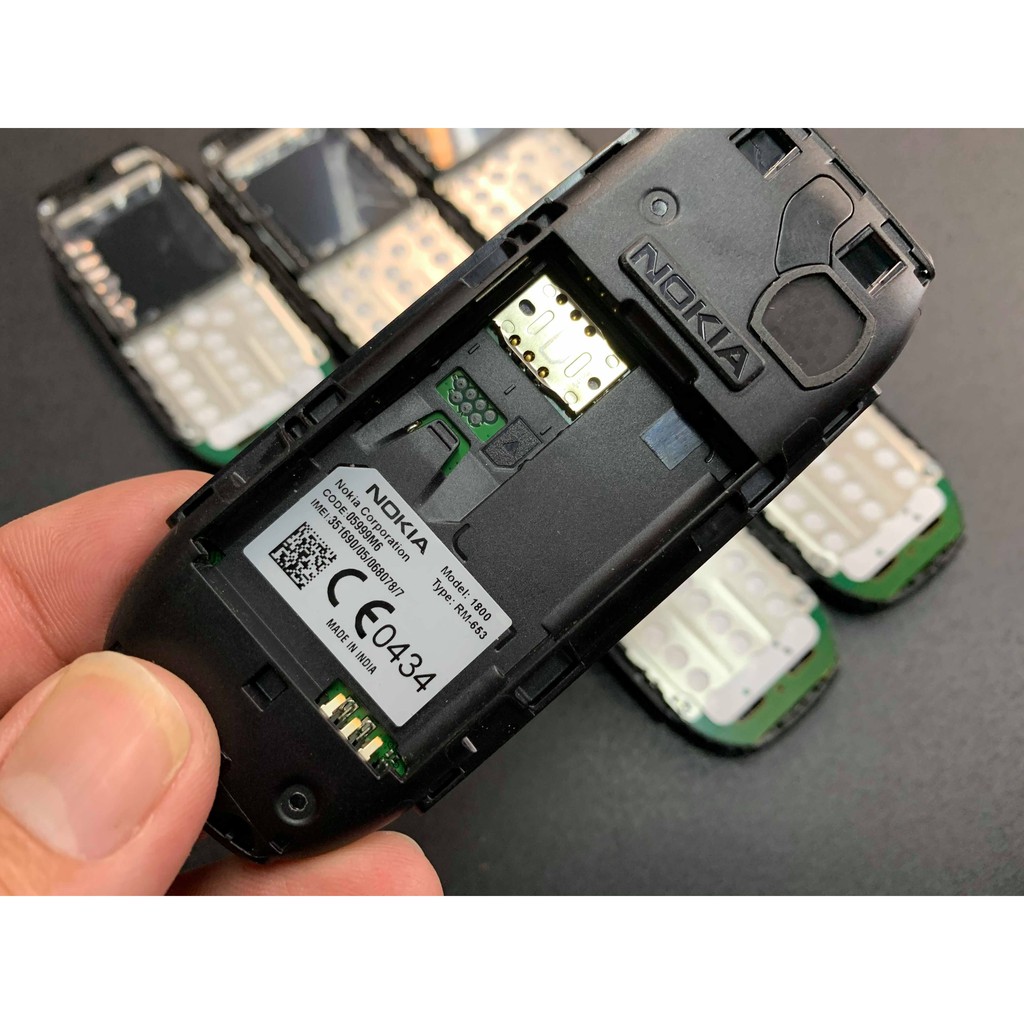 Main Nokia 1800 CHÍNH HÃNG kèm sườn | BigBuy360 - bigbuy360.vn