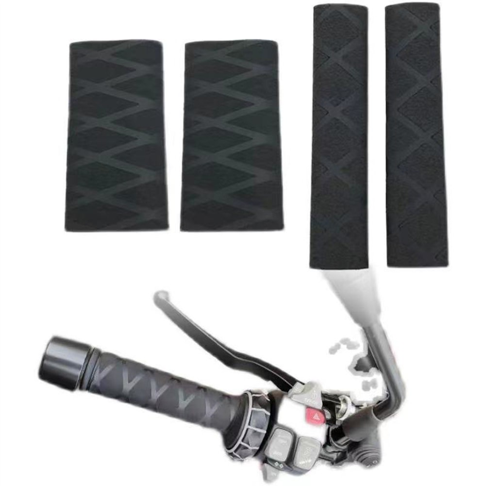 Vỏ Bọc Tay Lái Xe Máy Bằng Cao Su Chống Trượt Cách Nhiệt Cho BMW R1250GS Adventure R1200GS LC F800GS F850GS