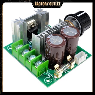 Mô-đun điều khiển động cơ pwm dc 12v-40v 10a 13khz dc