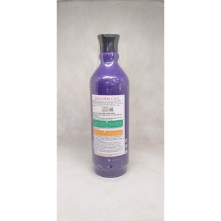 Phục hồi tóc Keratin Nano Complex