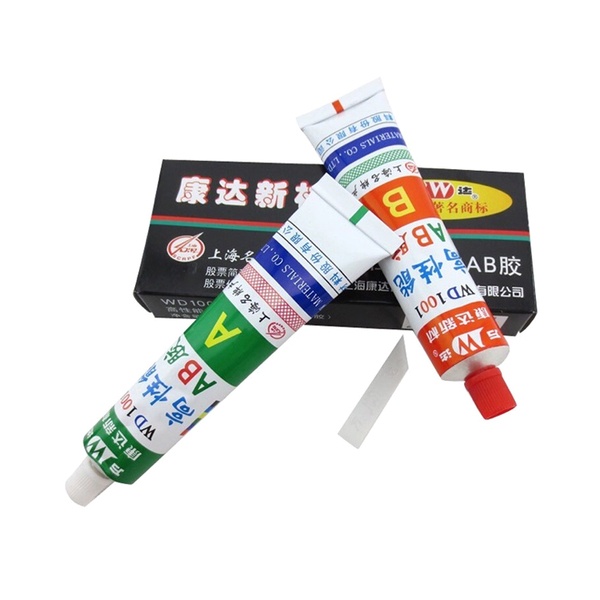 Keo AB LS-1001 - Keo 2 Thành Phần Siêu Cứng