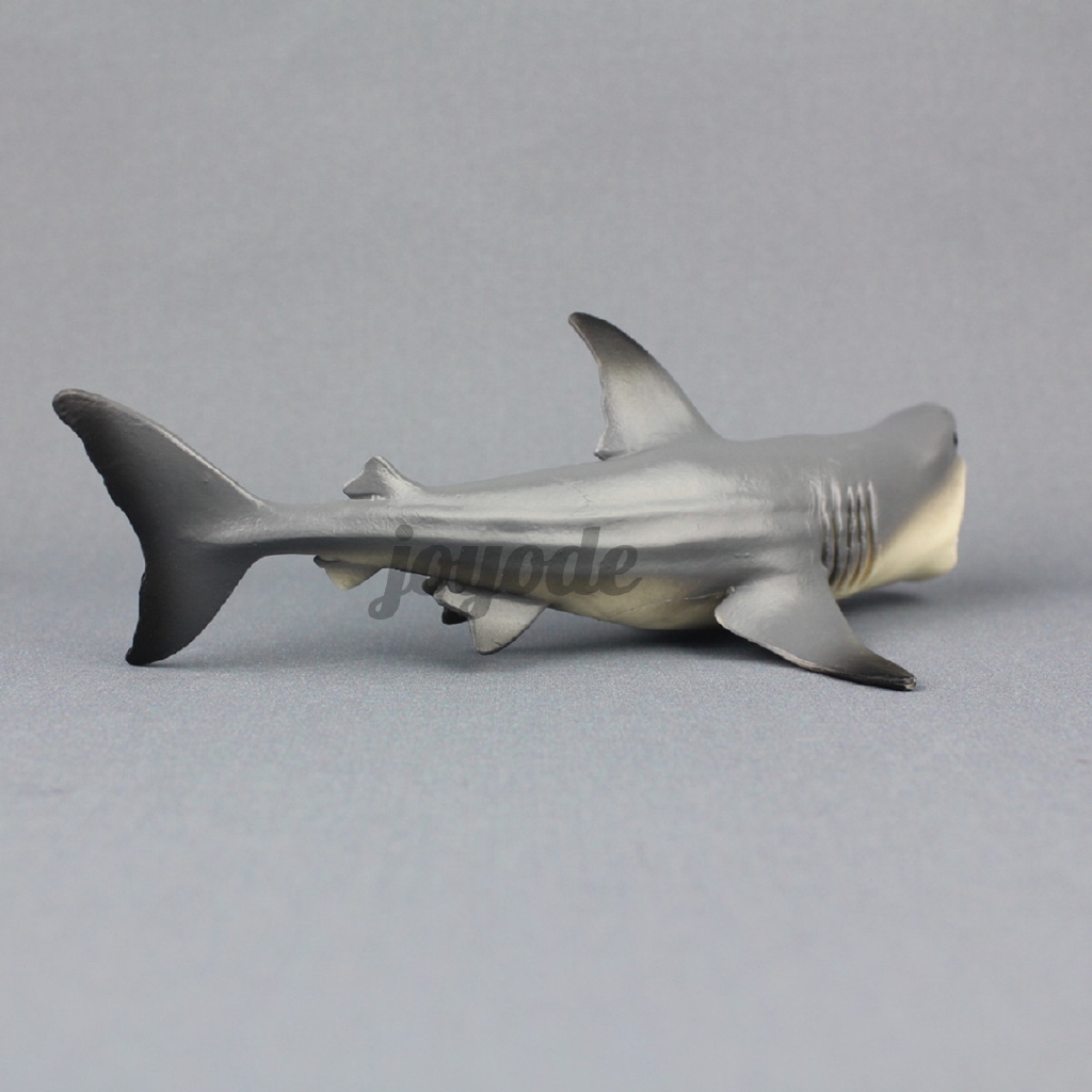 Megalodon Prehistoric Shark Ocean Animal Model Toy Education Figure Kids Gift