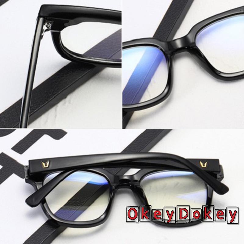 Kính đọc sách/ điện thoại/ máy tính màu xanh dương độc đáo thời trang cho nữ