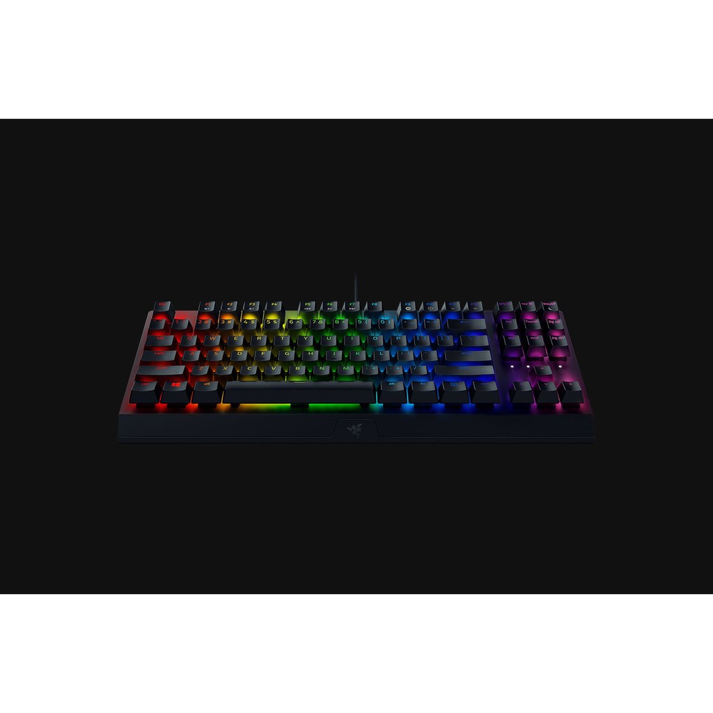 Bàn Phím Cơ Có Dây Razer BlackWidow V3 TKL - Hàng Chính Hãng - Bảo Hành 24 Tháng