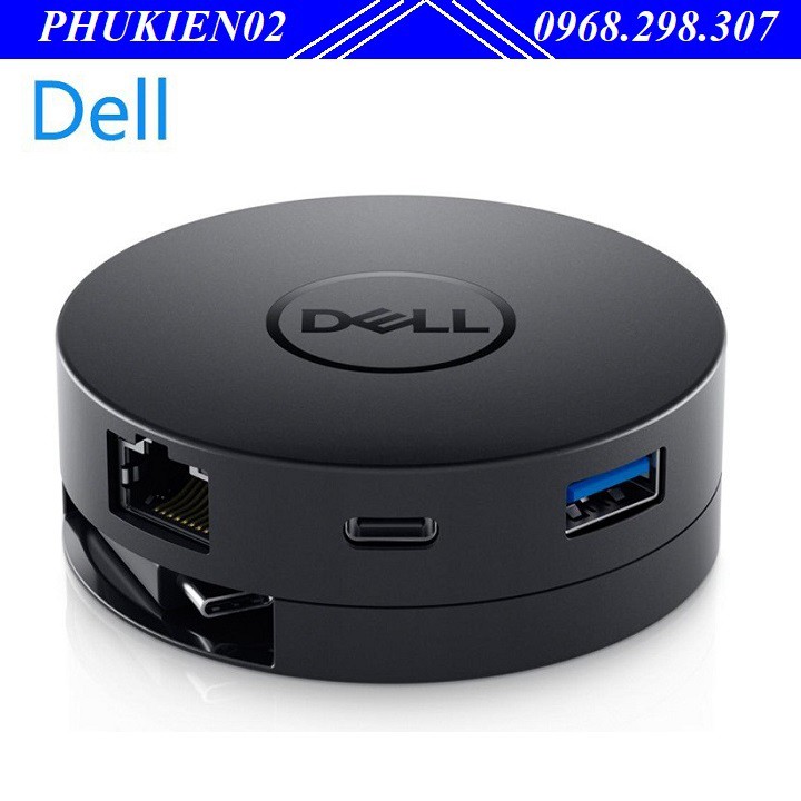 Bộ Chuyển Đổi Type C Sang USB/ HDMI/ LAN/ Display Port/ VGA Dell DA300