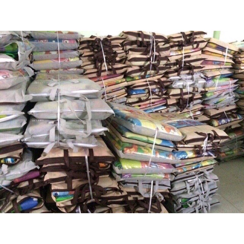 Thảm Xốp 2 Mặt Maboshi Cho Bé Vui Chơi Thoả Thích _ Giao màu ngẫu nhiên