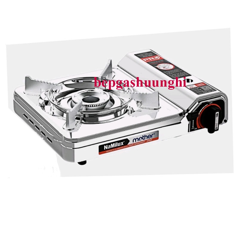 Chắn gió bếp ga mini Namilux, tiết kiệm gas, hàng chính hãng