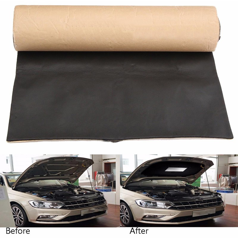 Cuộn Vải Cotton Cách Âm 5mm Dành Cho Xe Hơi