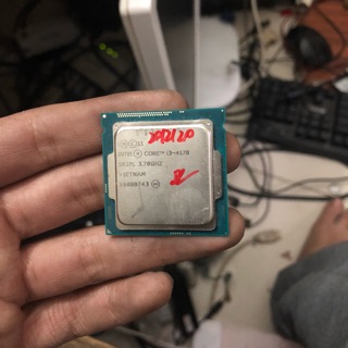 Cpu i3 4170, 4150,4130, i5 4th…