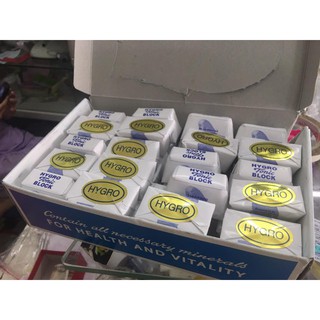 Khoáng viên Hygro Tonic Block