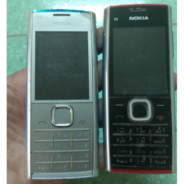 Điện thoại Nokia X2-00