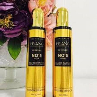 Xịt dưỡng tóc hương nước hoa No5