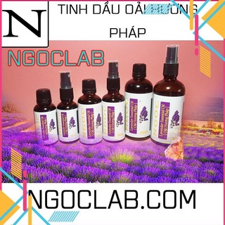 Tinh dầu thiên nhiên 🌴 FREESHIP 🌿 Tinh dầu dạng xịt/nhỏ giọt 30ml  NGOCLAB