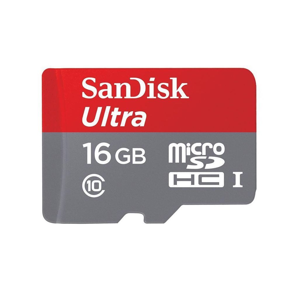 Thẻ nhớ microsd ultra 16gb tốc độ 48mb/s
