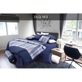 Bộ ga chun không chần + vỏ gối hanvico