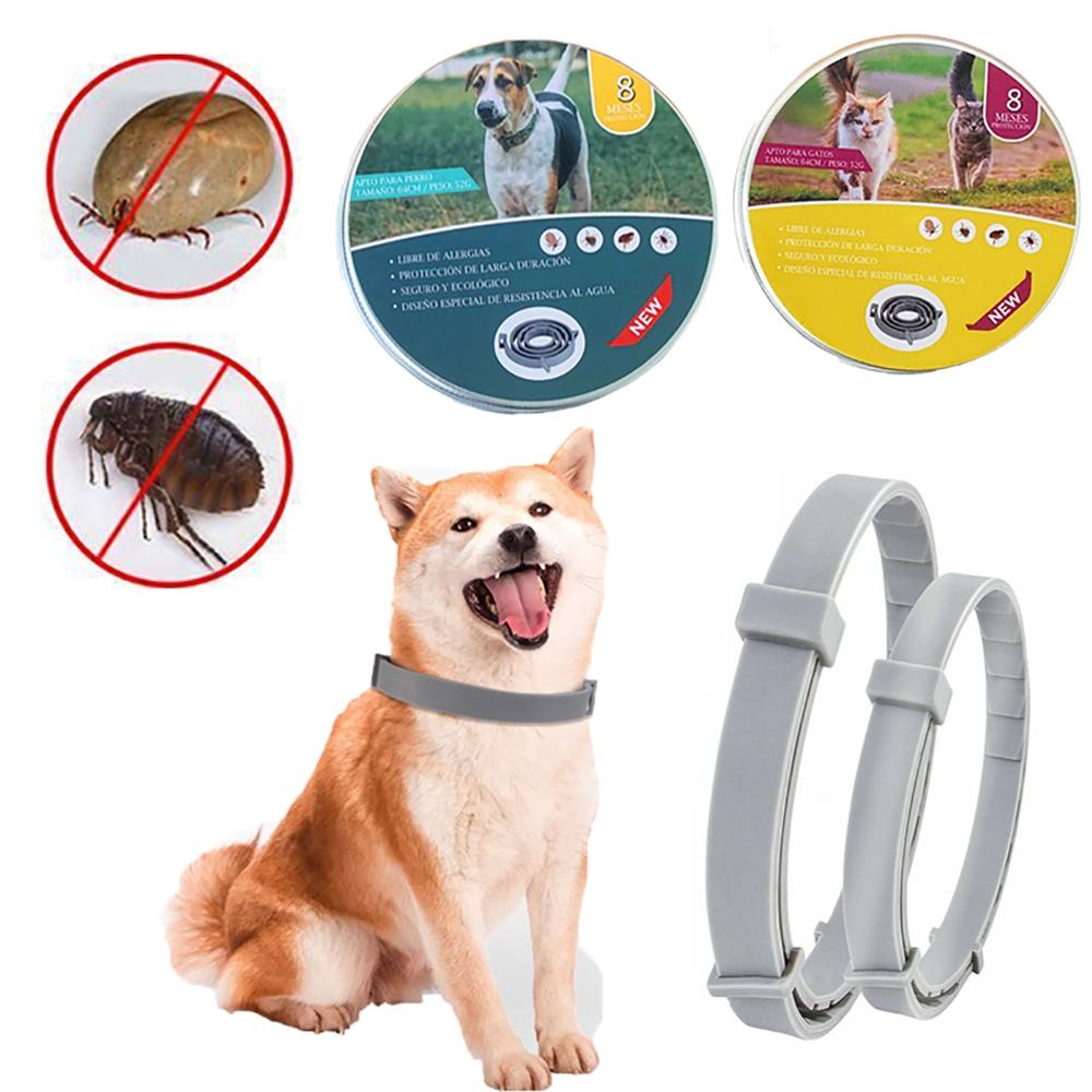 Vòng Cổ Chống Bọ Chét Chống Nước Cho Thú Cưng