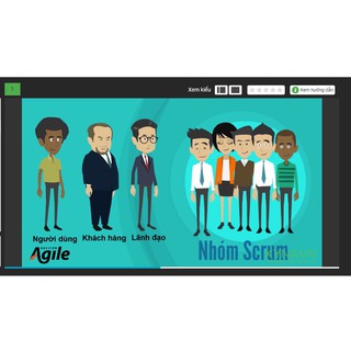 [Voucher - Khóa học Online] Scrum Essence