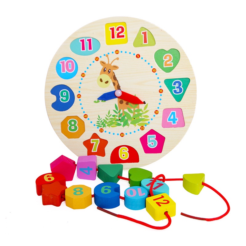 Đồ Chơi Gỗ _ Đàn Xylophone 8 thanh cho bé