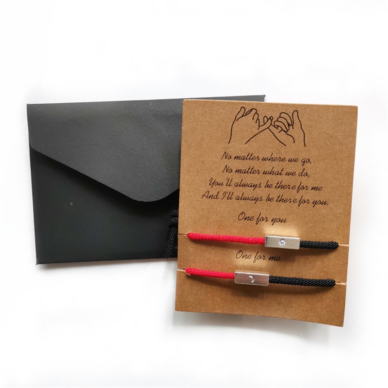 Flgo Set 2 Vòng Tay Cặp Đôi Mặt Trời Và Mặt Trăng Thời Trang Quyến Rũ