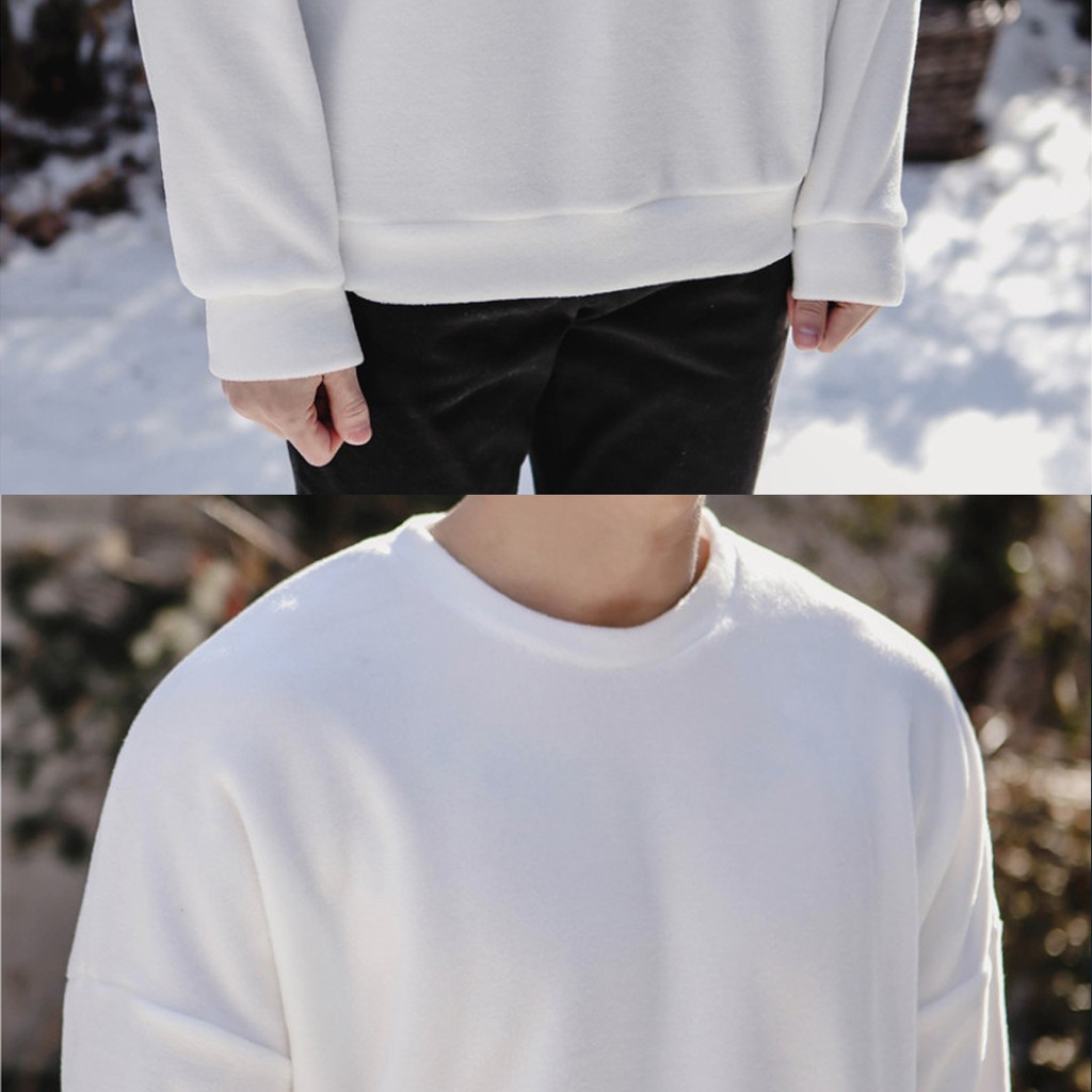 Áo Sweater Unisex Hình Mèo Art Vincentridad phong cách Hàn Quốc cá tính, Chất nỉ mã HD43 - Tặng vòng xinh | BigBuy360 - bigbuy360.vn