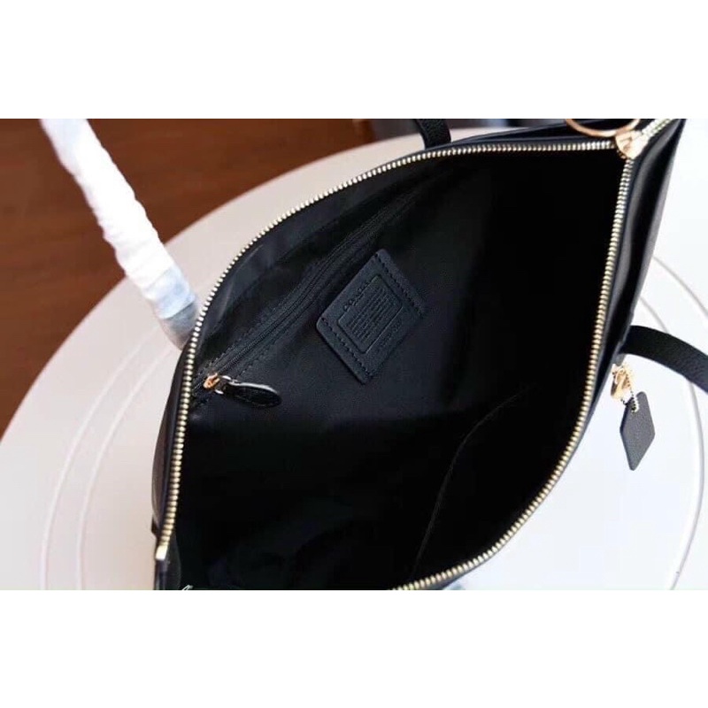 Sale-Túi tote size lớn nhiều ngăn cao cấp may tote bag