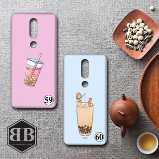 Ốp in hình kute cho nokia 3.1 plus