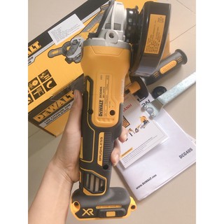 Thân máy mài dùng pin 18v-20v dewalt dcg 405n