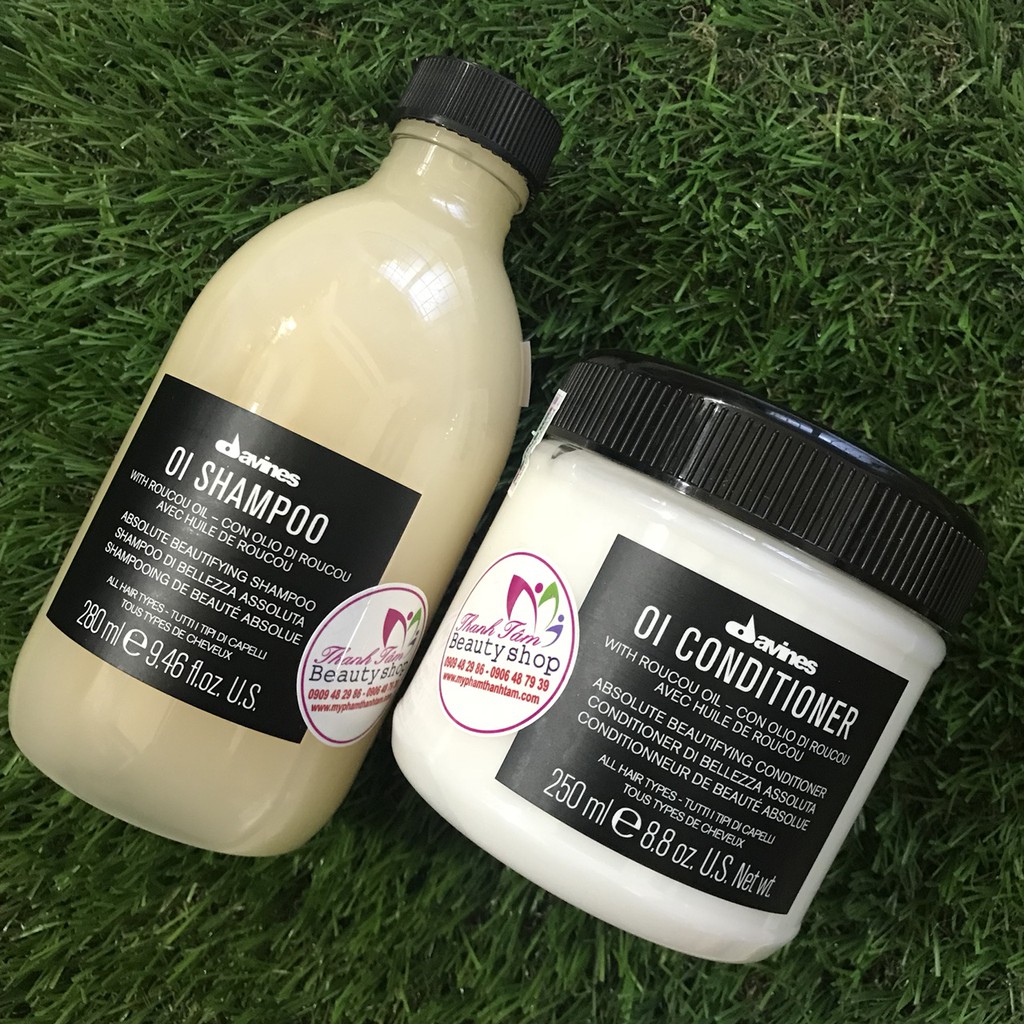 🇮🇹Davines🇮🇹 Dầu xả hoàn mỹ Davines OI Conditioner 250ml