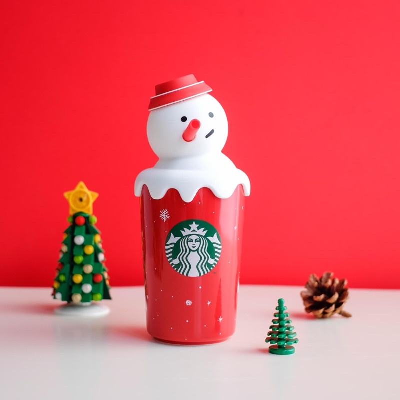 STARBUCK COLLECTION  BỘ SƯU TẬP STARBUCK NOEL 2021